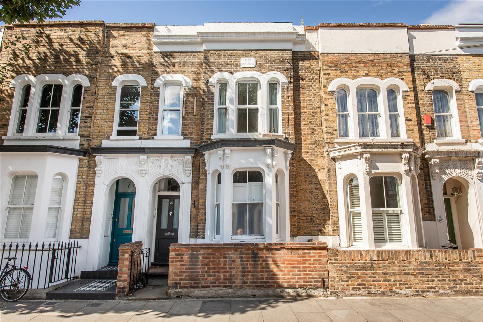 Antill Road, Mile End